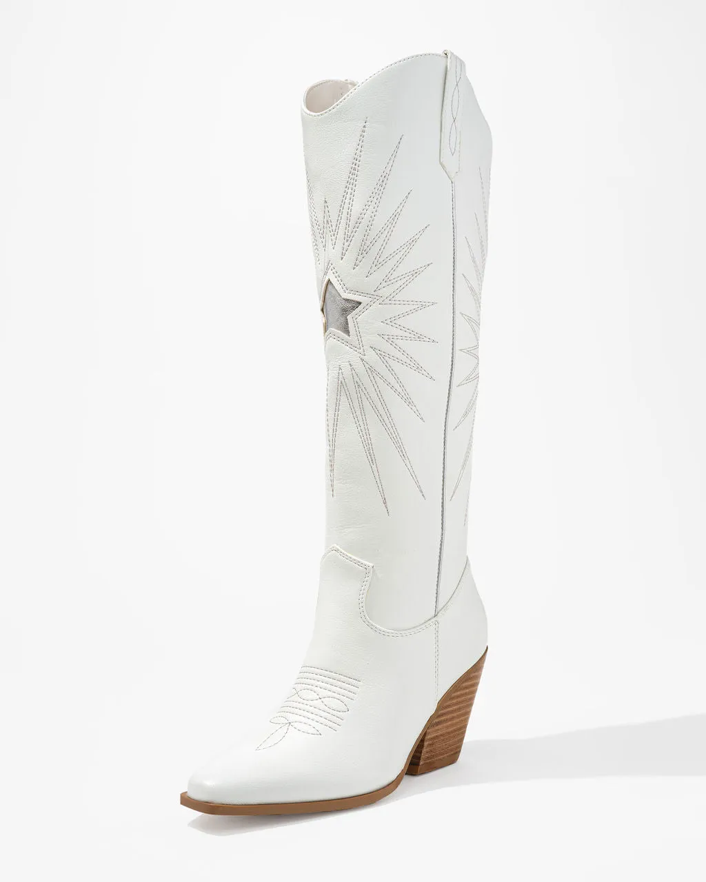 Constance Star Western Boot sold by Vici product image thumbnail 2