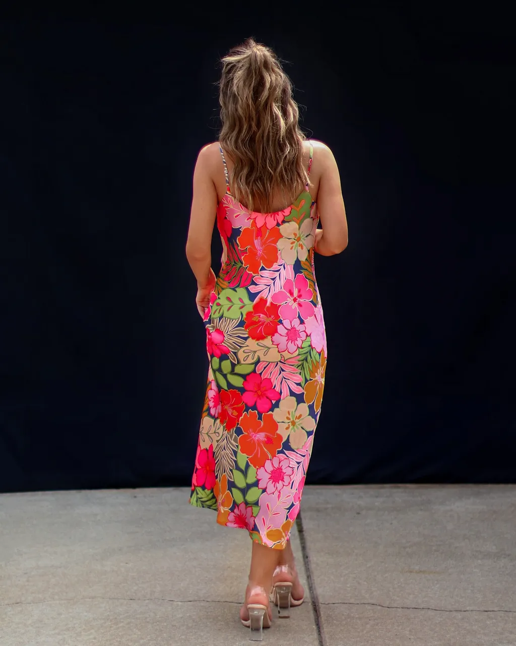 Made In Paradise Slip Dress sold by Vici product image thumbnail 3