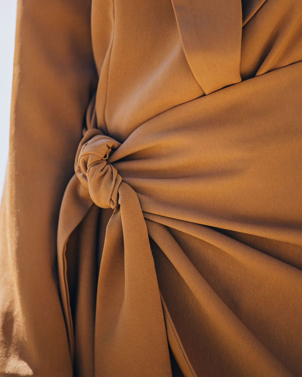 Meredith Blazer Wrap Dress - FINAL SALE sold by Vici product image thumbnail 4