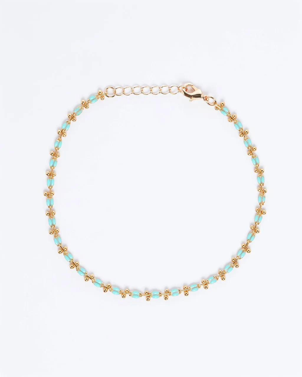 Bali Beaded Anklet sold by Vici product image thumbnail 4