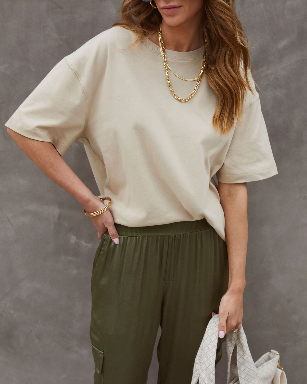 Scout Cotton T Shirt sold by Vici product image thumbnail 5