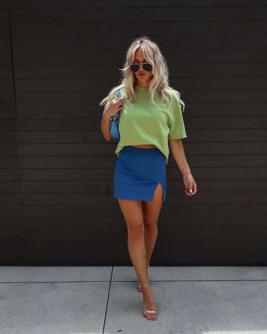 Scout Cotton T Shirt sold by Vici product image thumbnail 4