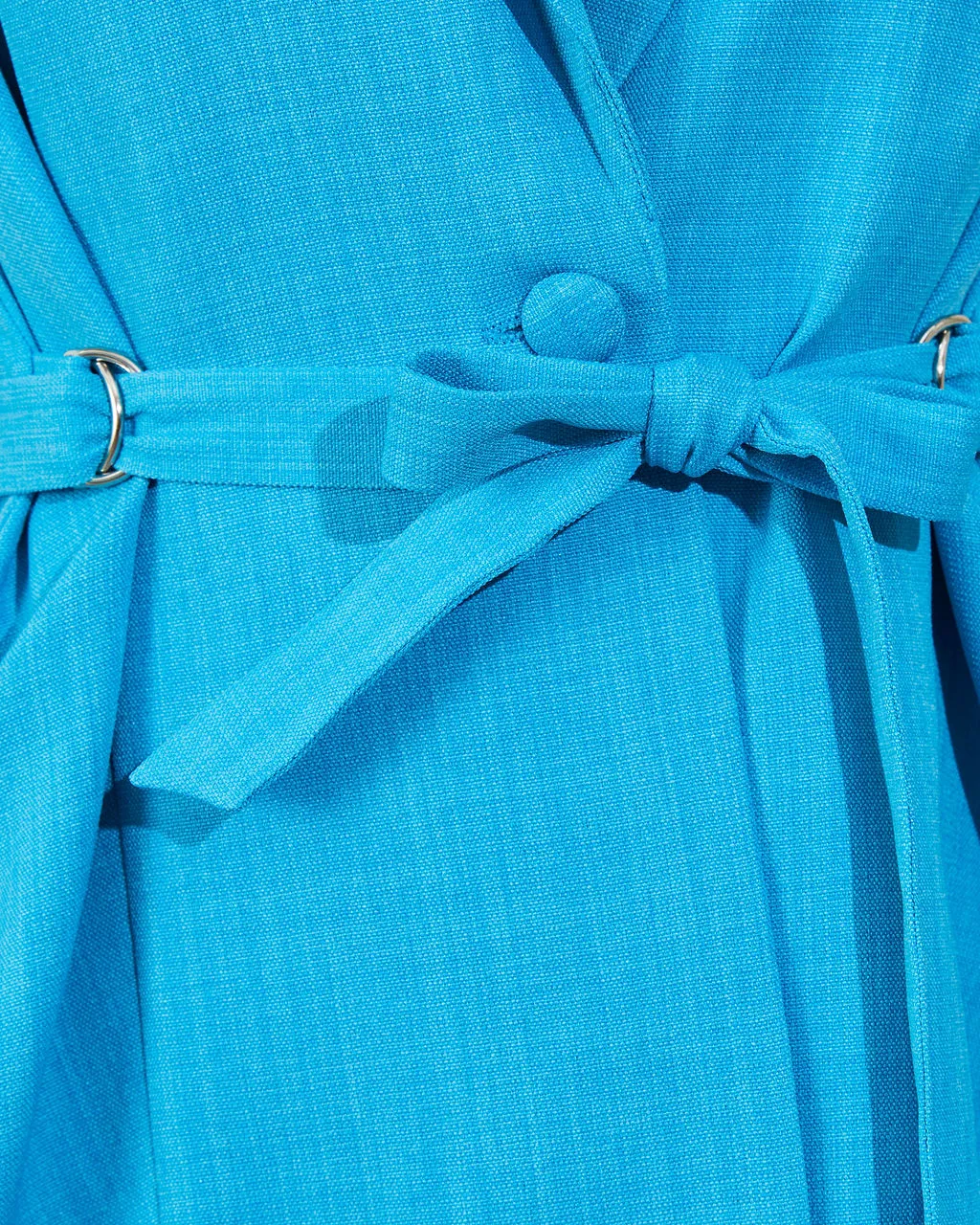 Jelena Woven Sleeveless Blazer sold by Vici product image thumbnail 3