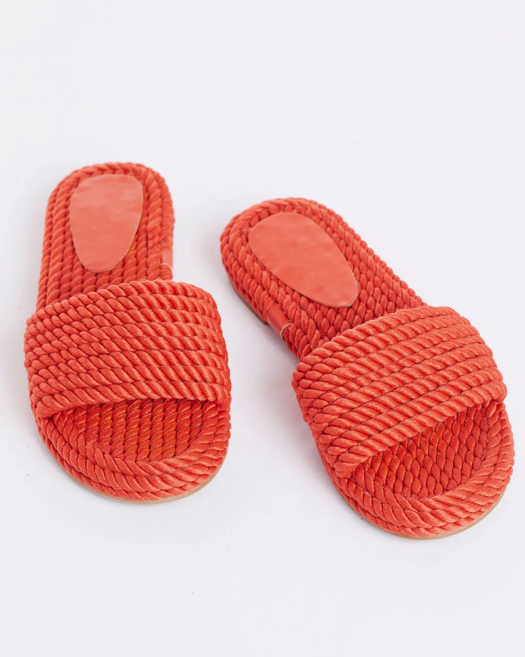 Portia Rope Flat Sandals sold by Vici product image thumbnail 2