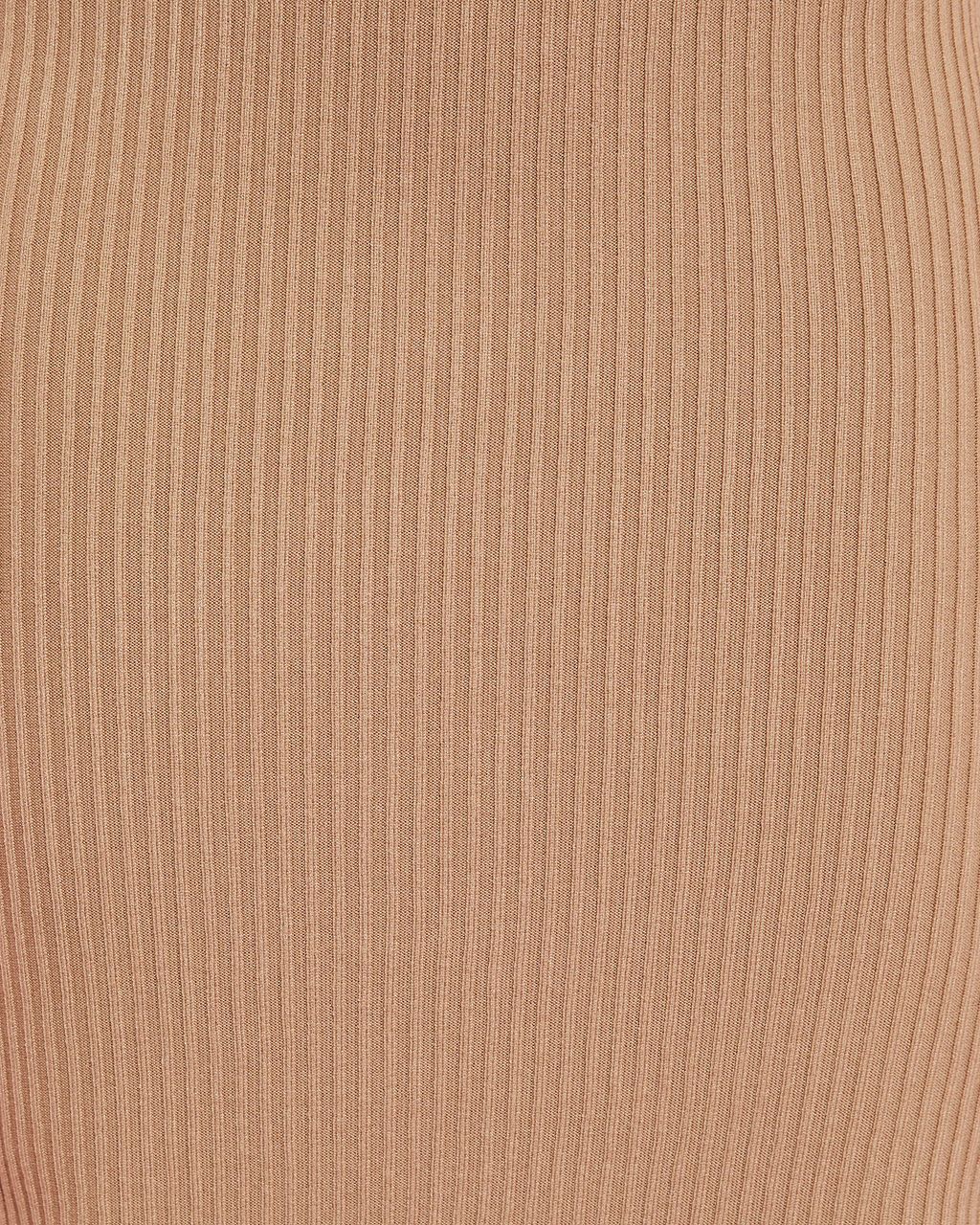 Marleigh Ribbed Knit Bodycon Midi Dress sold by Vici product image thumbnail 3