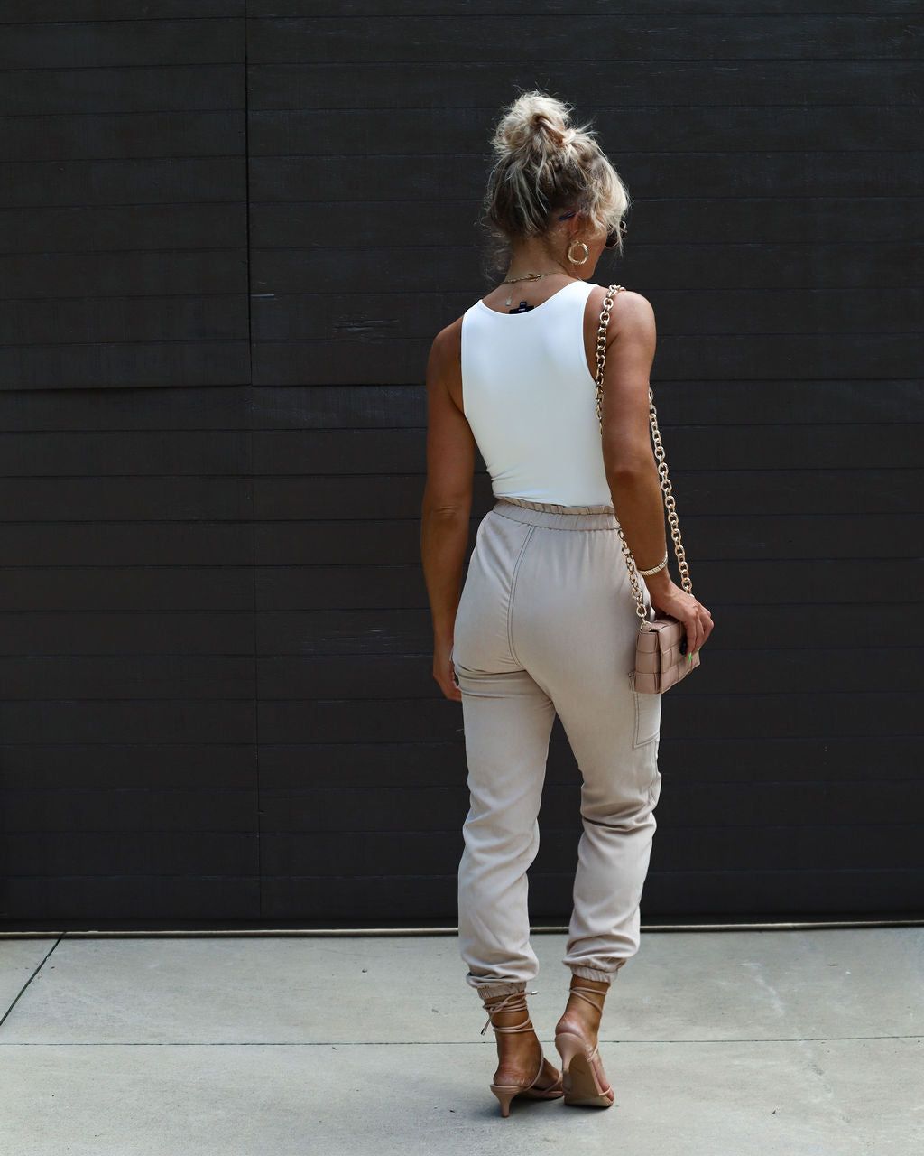 Rosedale Cargo Pants sold by Vici product image thumbnail 4