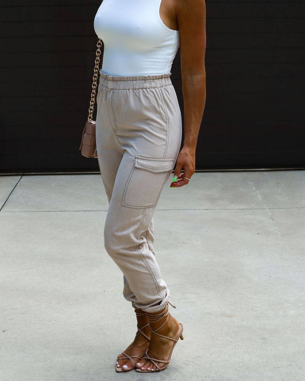 Rosedale Cargo Pants sold by Vici product image thumbnail 2