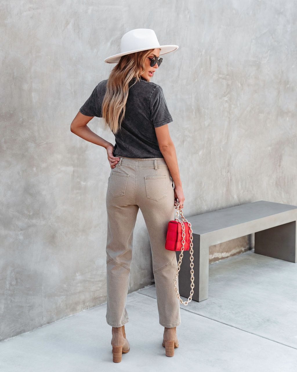 Tiger Mama Cotton Tee sold by Vici product image thumbnail 4