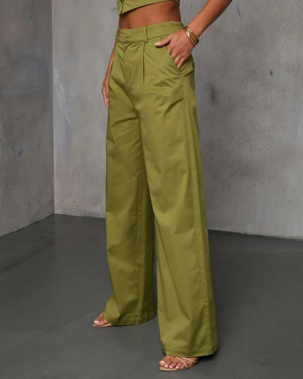 Trails End Flare Leg Trouser sold by Vici product image thumbnail 3