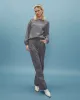 Claudette Pearl Embellished Knit Sweater sold by Vici