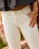 Maribeth Mid Rise Straight Leg Jeans sold by Vici