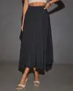 Kenna Flowy Maxi Skirt sold by Vici