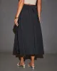 Kenna Flowy Maxi Skirt sold by Vici