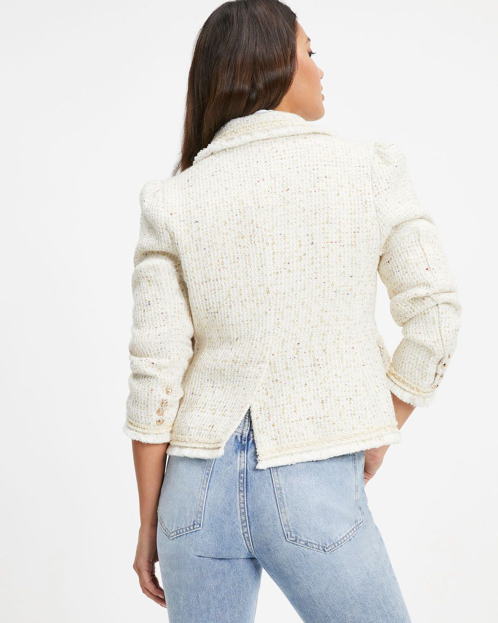 Understood The Assignment Pocketed Blazer sold by Vici product image thumbnail 4