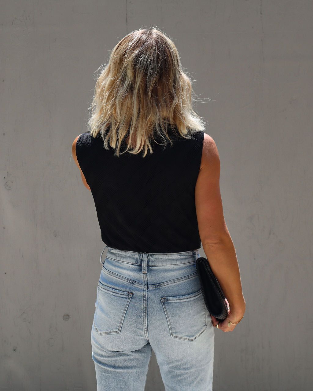 Funchal Sleeveless Bodysuit sold by Vici product image thumbnail 2