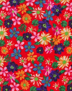 Enamorada Floral Midi Skirt sold by Vici