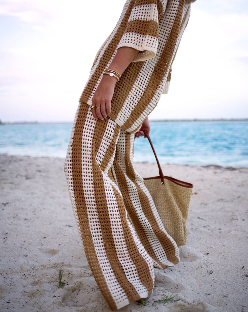 bradley-crochet-wide-leg-cover-up-pants-1 sold by Vici product image thumbnail 4