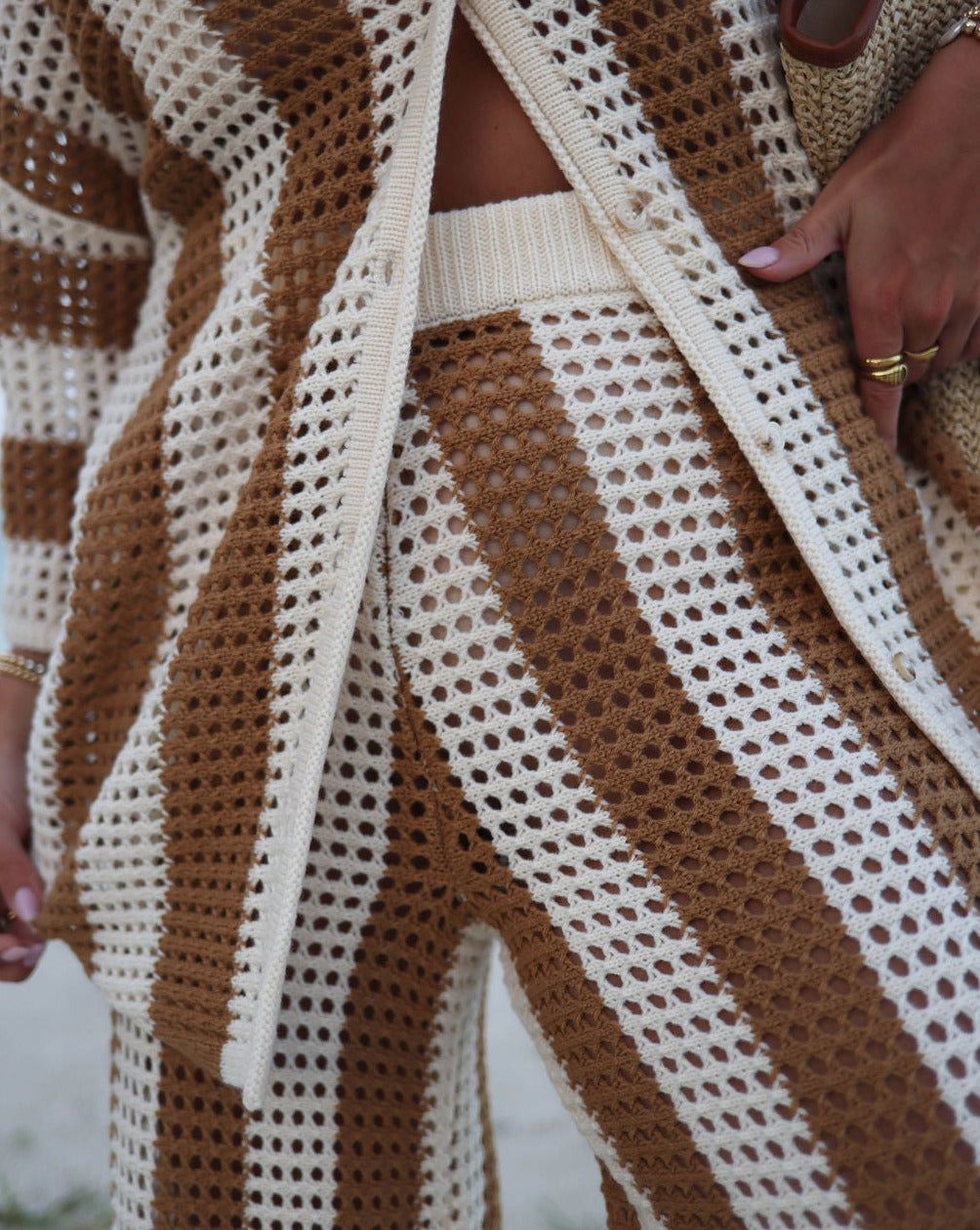 bradley-crochet-wide-leg-cover-up-pants-1 sold by Vici product image thumbnail 3