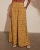 Lisandra High Waisted Printed Pants sold by Vici