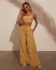 Lisandra High Waisted Printed Pants sold by Vici