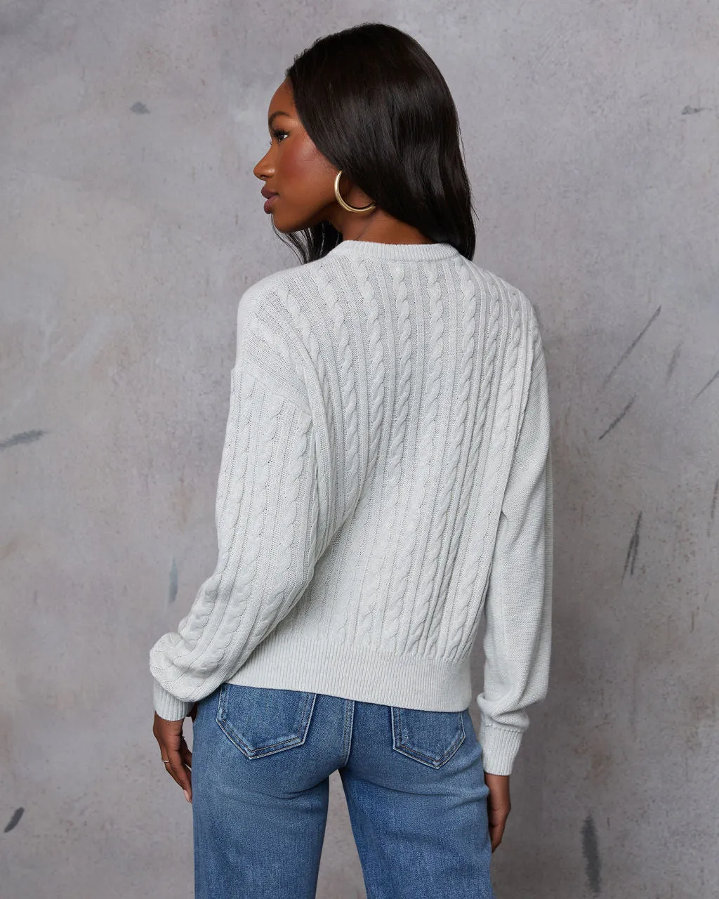 Kaylan Knit Cardigan sold by Vici product image thumbnail 4