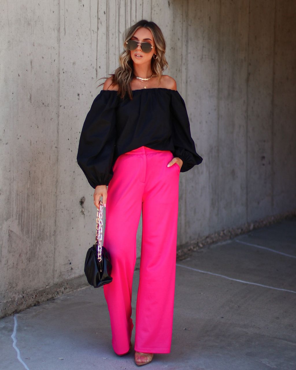 Danah Cotton Off The Shoulder Top sold by Vici product image thumbnail 5