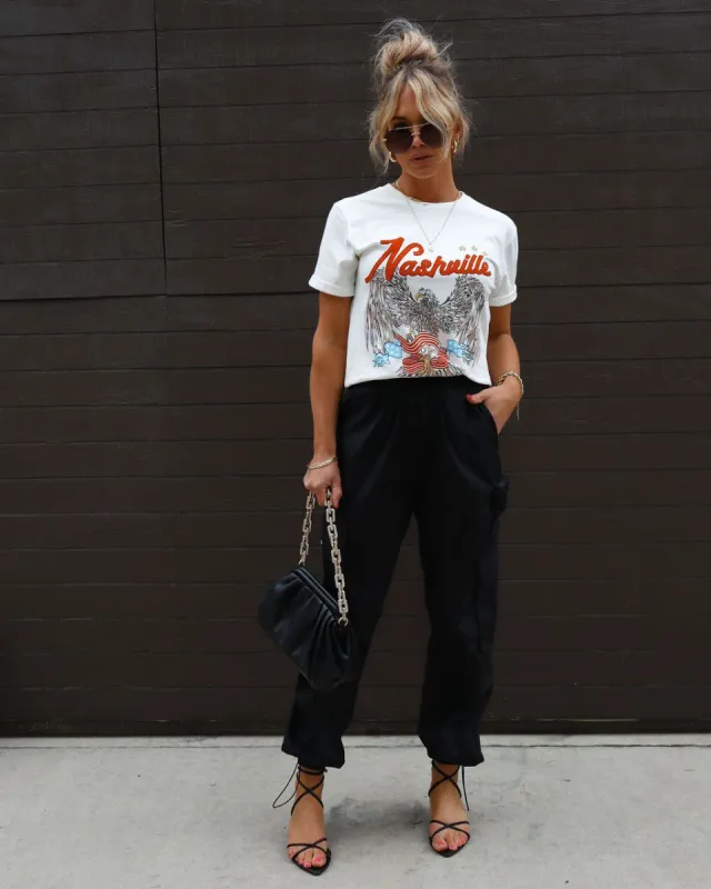 Nashville 1969 Cotton Tee sold by Vici