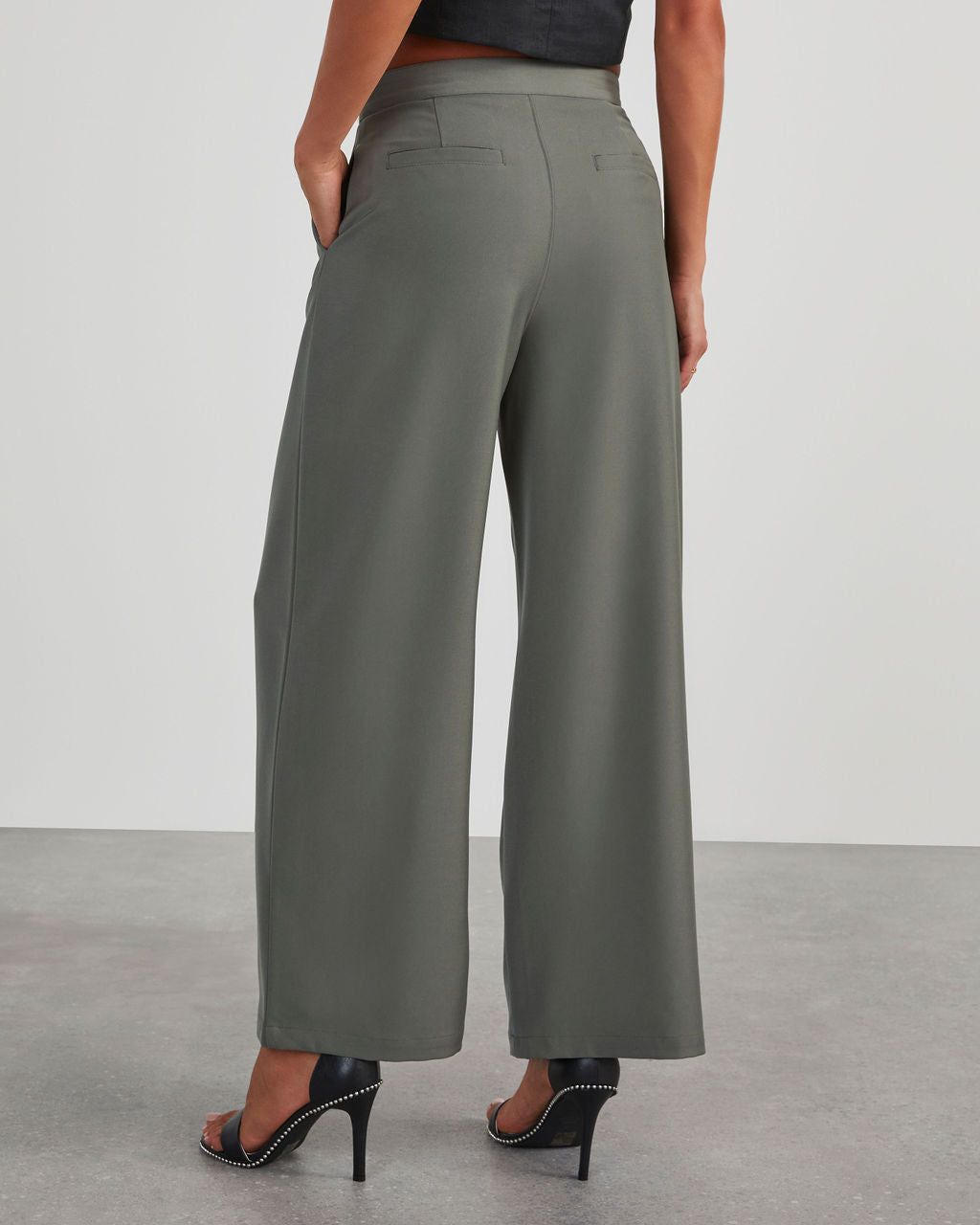 Brianne Trouser Pants sold by Vici product image thumbnail 4