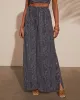Carlotta High Rise Wide Leg Striped Pants sold by Vici