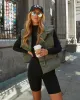 Anna Pocketed Puffer Vest sold by Vici