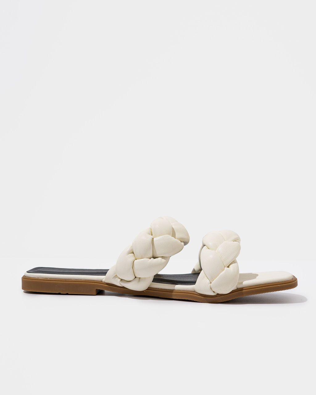 Marylin Braided Sandals sold by Vici product image thumbnail 4