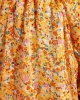 Chantelle Floral Chiffon Mini Dress sold by Vici