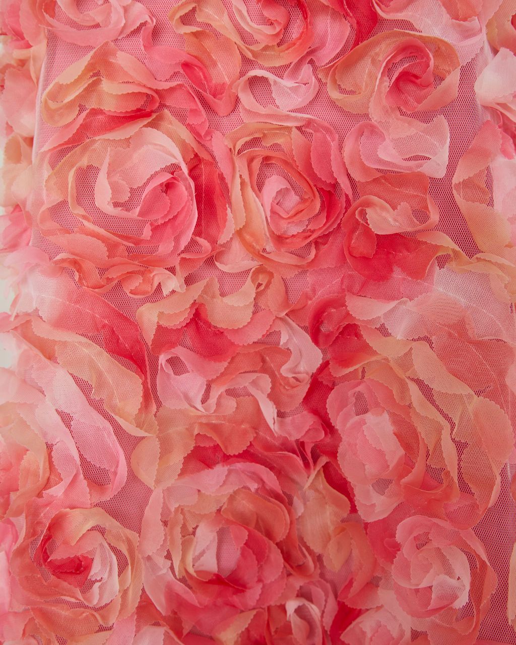 Darya Floral Embellished Mini Dress - Pink - FINAL SALE sold by Vici product image thumbnail 3