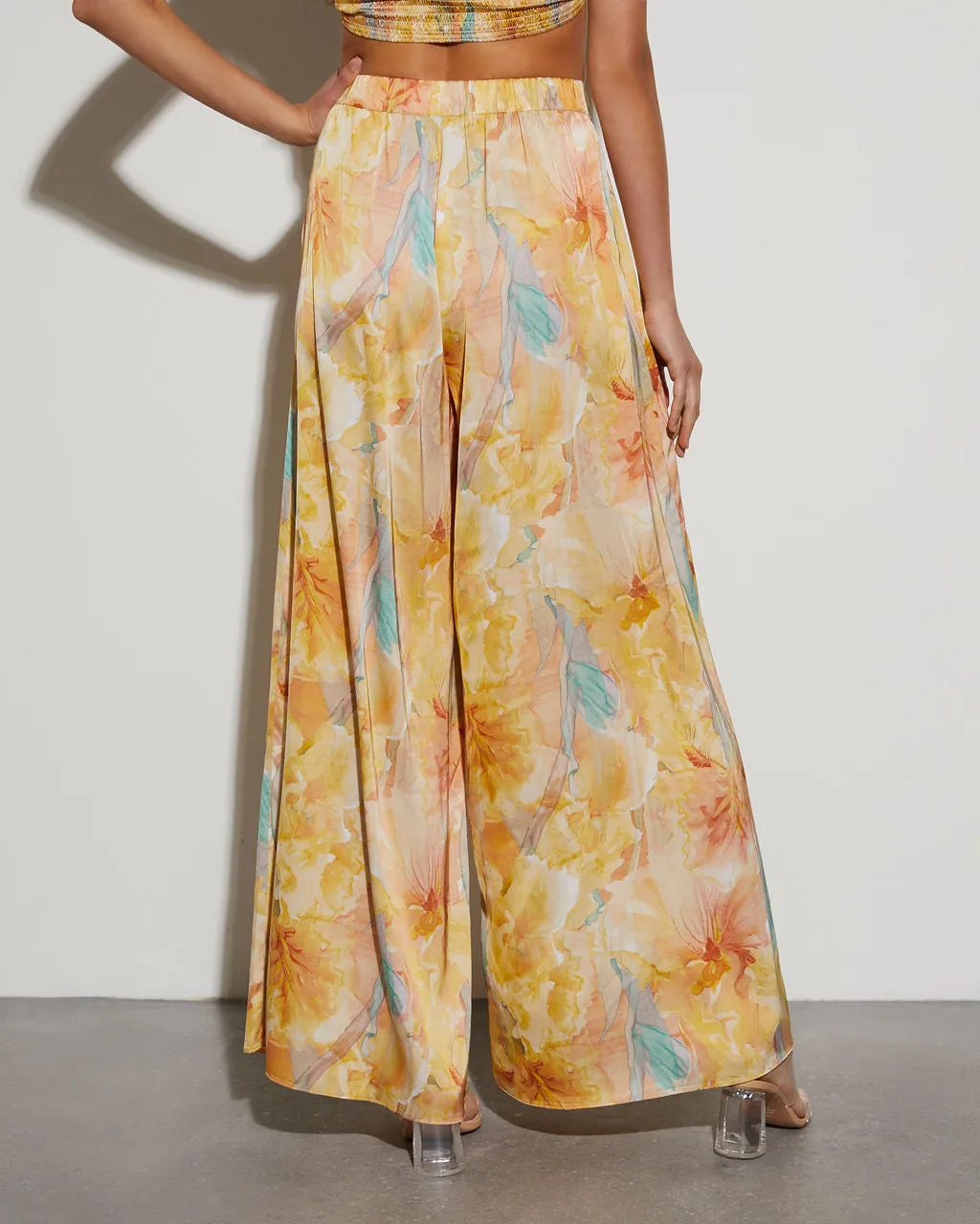 Calypso Tropical Pocketed Pants sold by Vici product image thumbnail 4