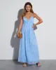Good Times Chiffon Floral Maxi Dress sold by Vici