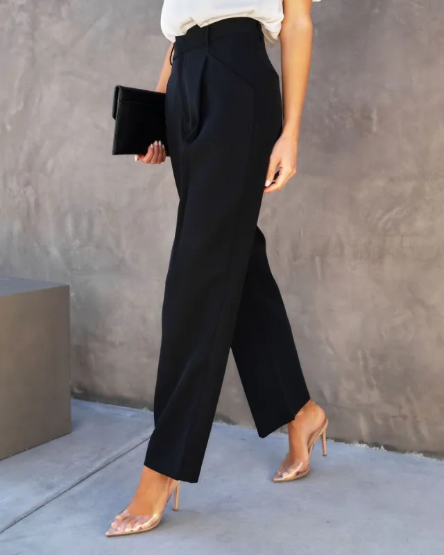 Charlotte High Waisted Pants sold by Vici
