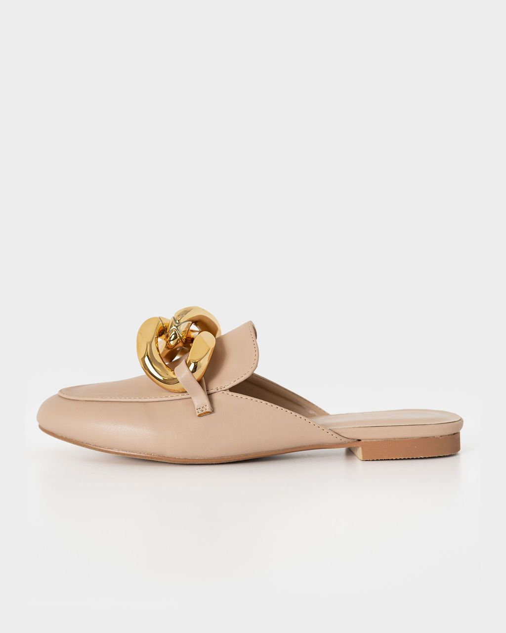 Alexis Slip On Loafers - Beige - FINAL SALE sold by Vici