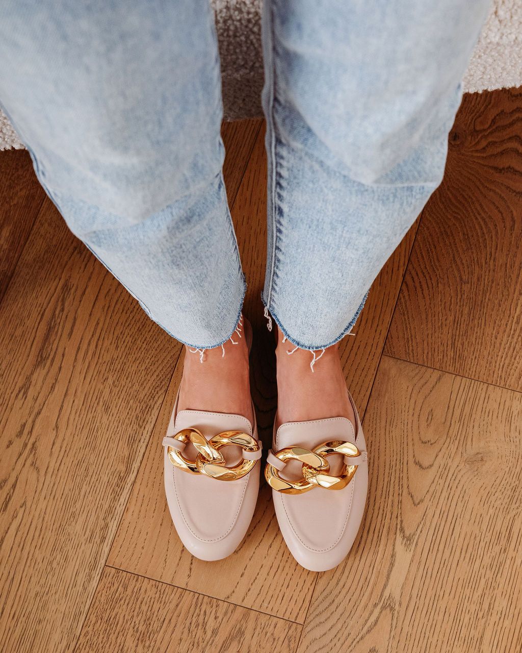 Alexis Slip On Loafers - Beige - FINAL SALE sold by Vici product image thumbnail 6