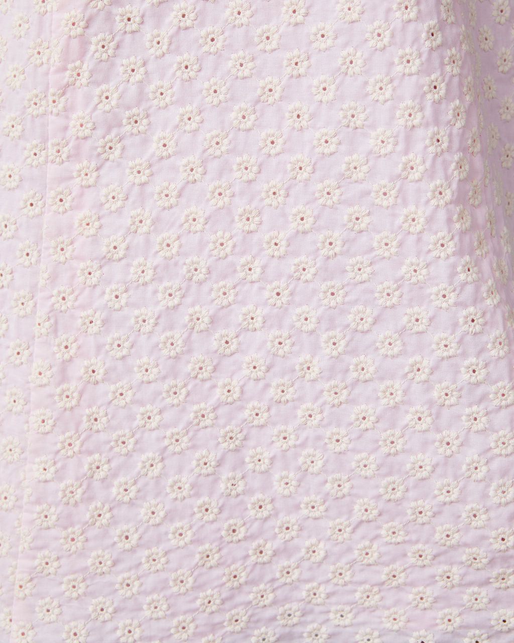 Elara Embroidered Mini Dress - Pink - FINAL SALE sold by Vici product image thumbnail 3