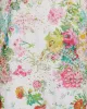 Ariana Off The Shoulder Floral Mini Dress sold by Vici