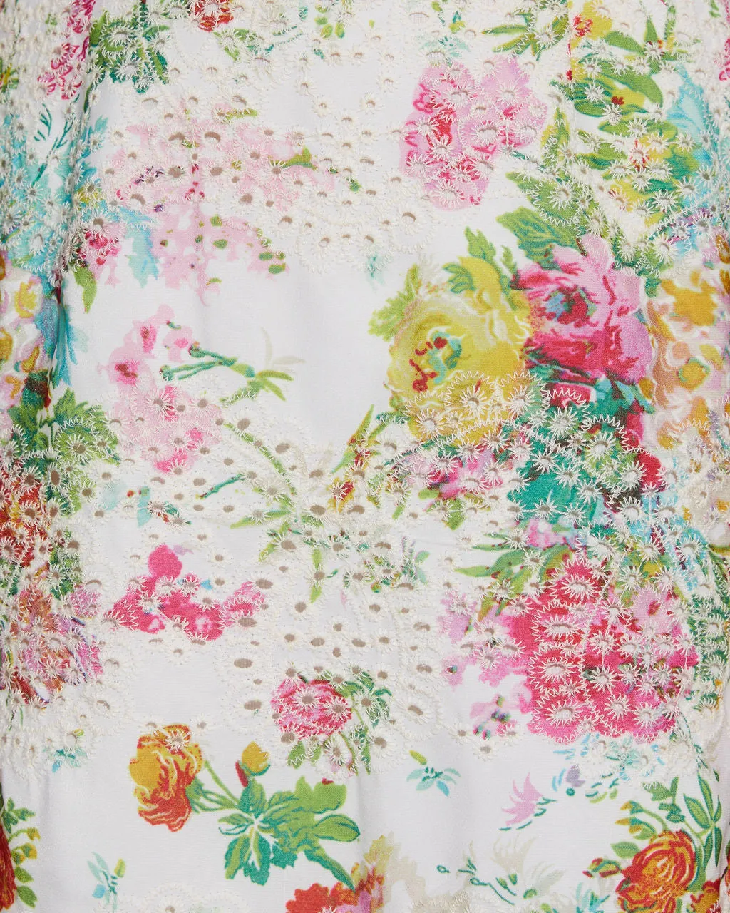 Ariana Off The Shoulder Floral Mini Dress sold by Vici product image thumbnail 5