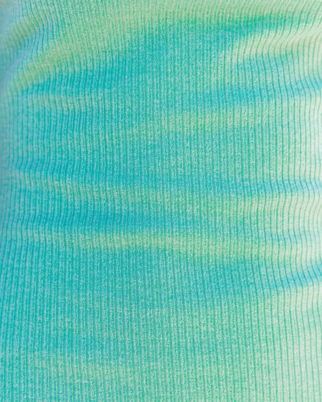 Luna Ribbed Knit Midi Dress - Mint sold by Vici product image thumbnail 5