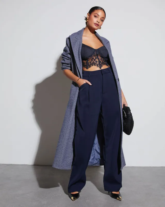 Willow High Rise Trousers sold by Vici