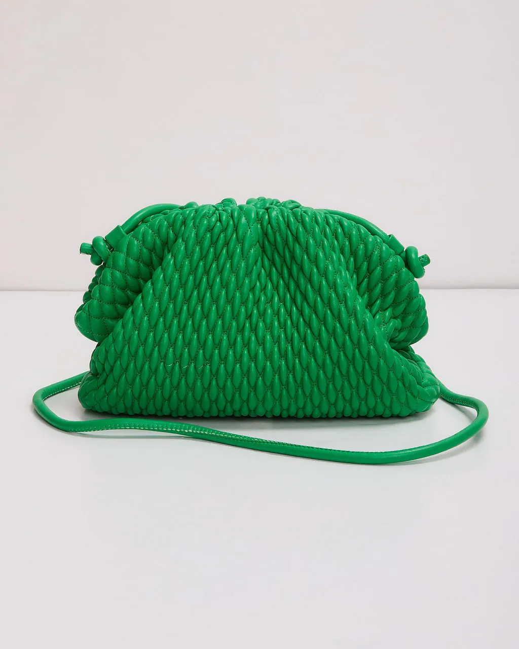 Emelina Woven Crossbody Bag sold by Vici product image thumbnail 2