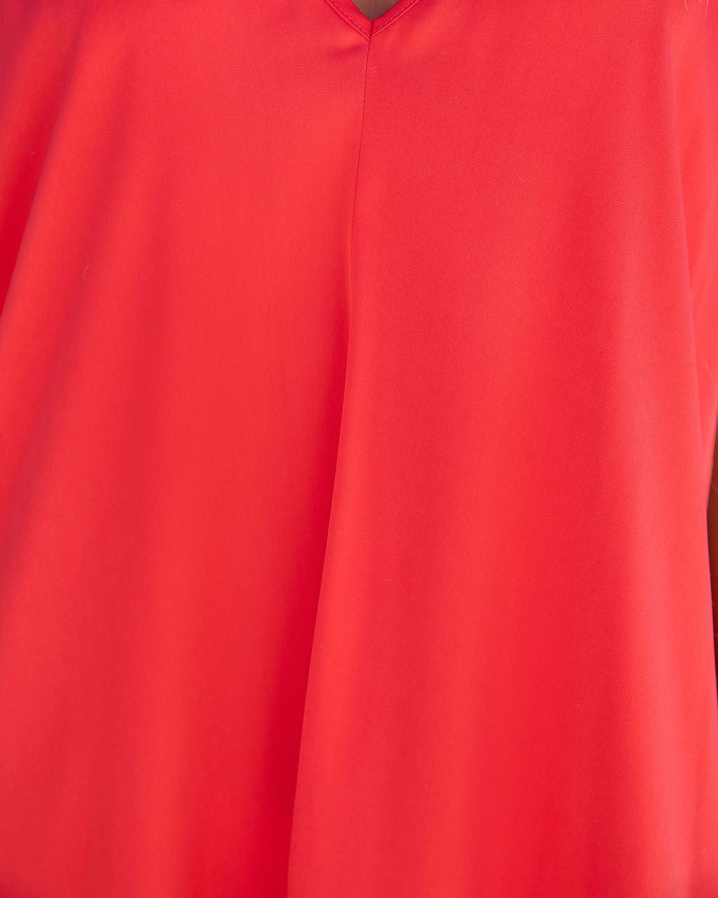 Stay Fabulous Satin Maxi Dress sold by Vici product image thumbnail 3