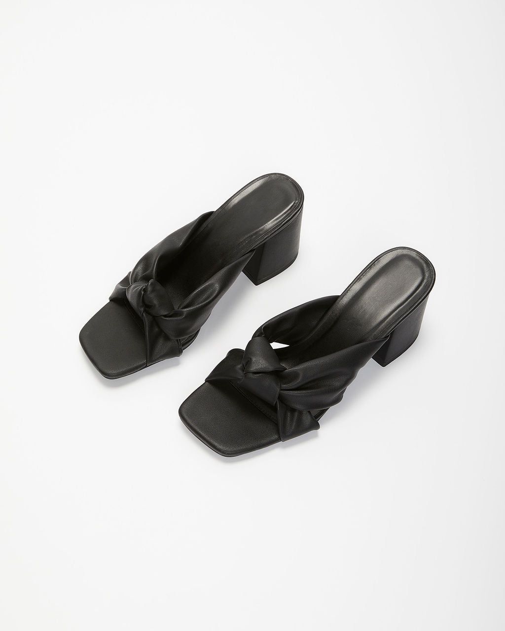 Arlo Block Heeled Sandal sold by Vici product image thumbnail 3