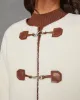 Fall Teddy Shearling Jacket sold by Vici