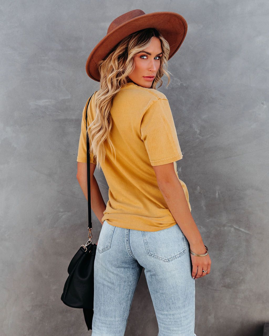 Graphic Cotton Easy Tiger Tee - FINAL SALE sold by Vici product image thumbnail 2