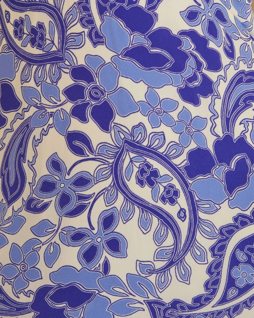 Liota Halter Midi Dress sold by Vici product image thumbnail 3