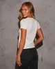 Martini Core Short Sleeve Graphic Tee sold by Vici